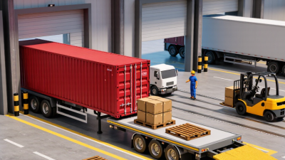 How to Choose the Right Lift Dock for Global Shipping?