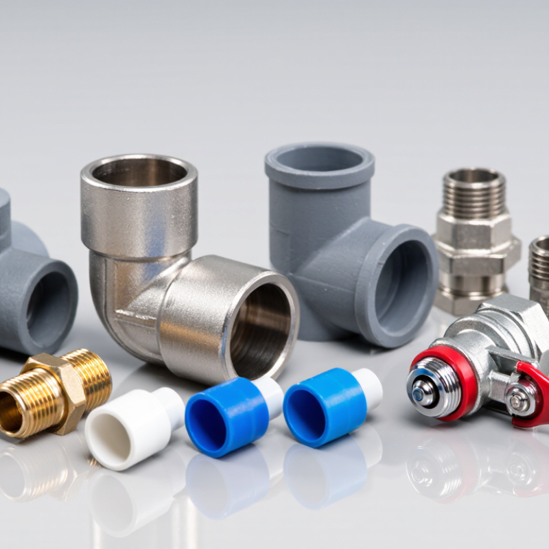 What Is a Pipe Fitting and What Are the Types?
