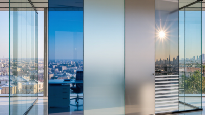 2026 Top Intelligent Glass Types for Global Buyers?