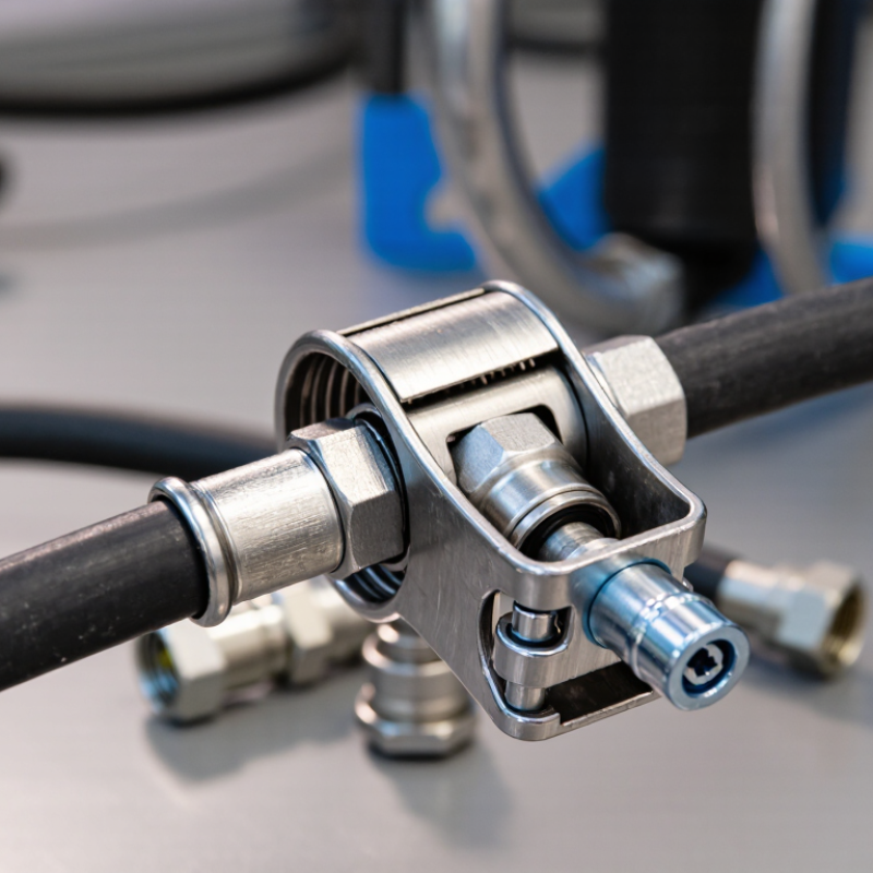How to Choose a Quick Release Hose Clamp?