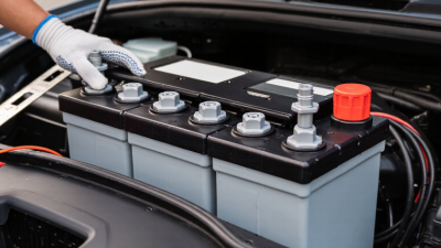 How to Choose the Right EFB Battery in 2026?