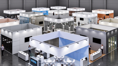 10 Best Modular Booths for Trade Shows?