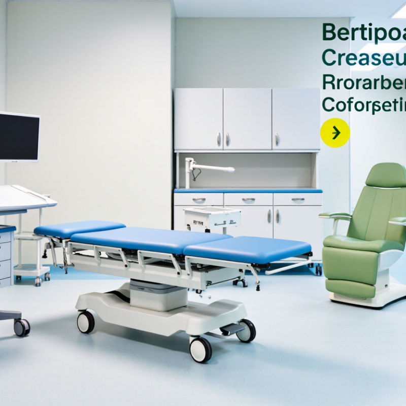 What Is Ergonomic Design in Medical Furniture?