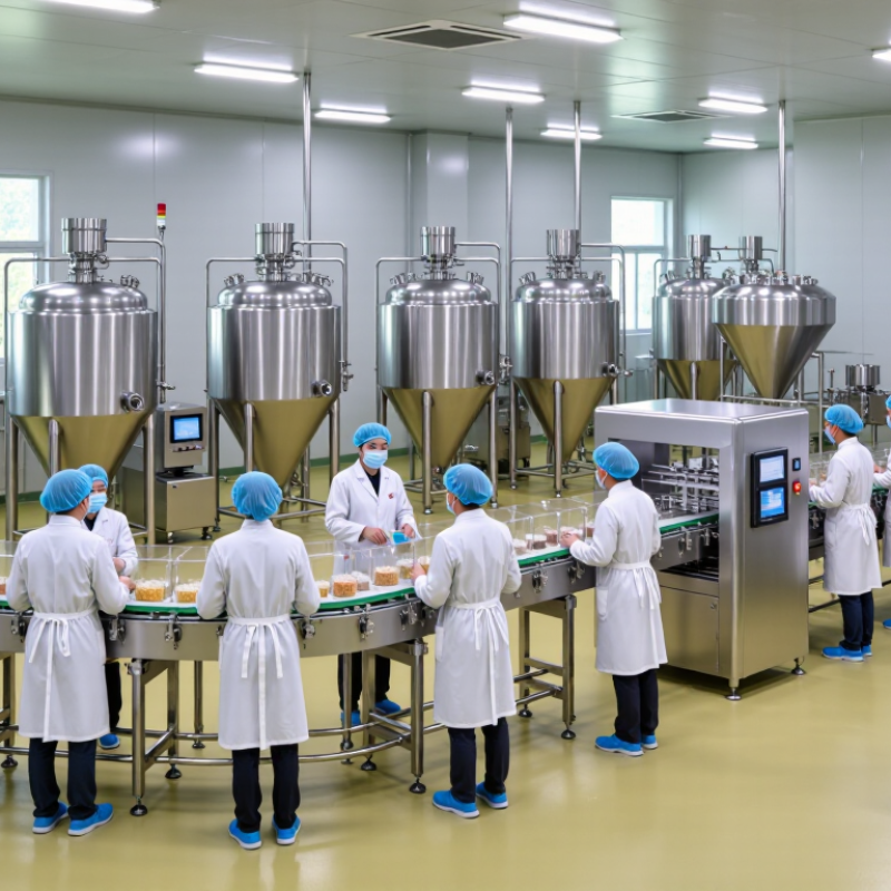 Top Food Supplements Suppliers in China for Global Buyers?