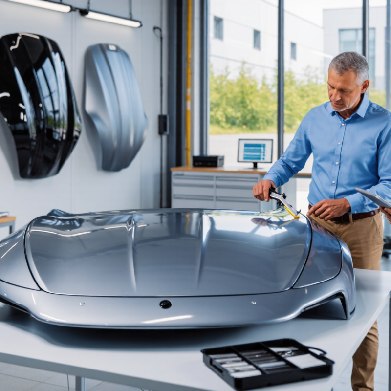 How to Choose Vehicle Hoods for Global Sourcing?