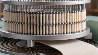 What Is a Circular Knitting Machine and How Does It Work?