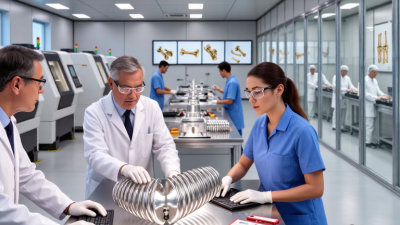 How to Choose an Orthopedic Device Manufacturer?