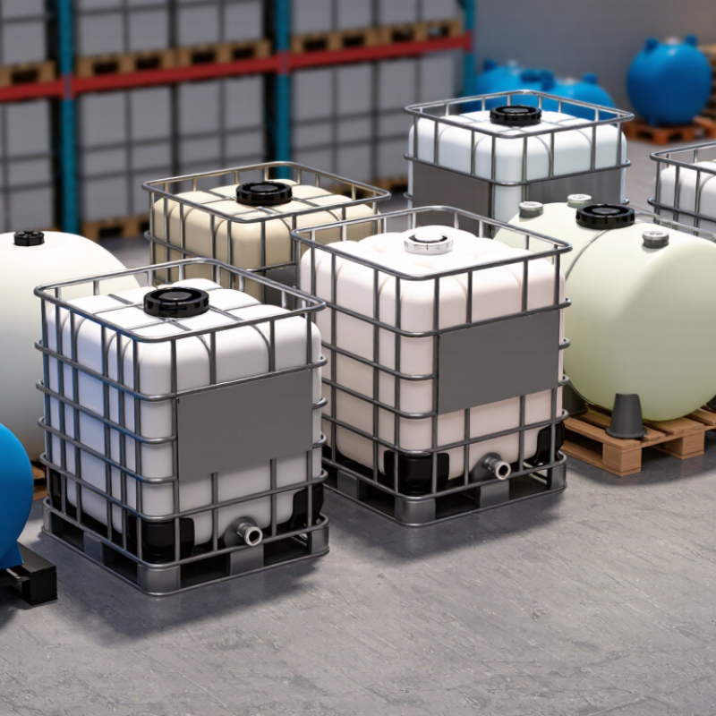 7 Best IBC Water Tanks for Global Buyers