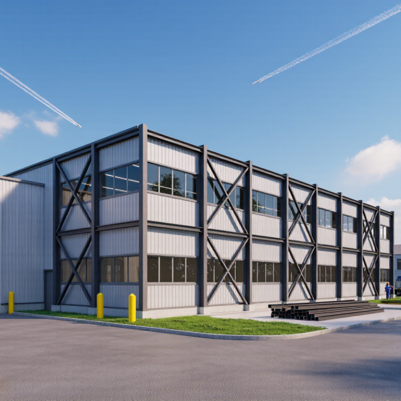 China Top 10 Prefabricated Steel Buildings Manufacturers