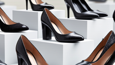 Where to Find China Best Ladies Black Heels Wholesale?