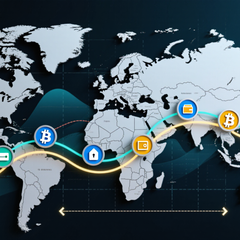 2026 Top Cryptocurrency Market Trends for Global Buyers