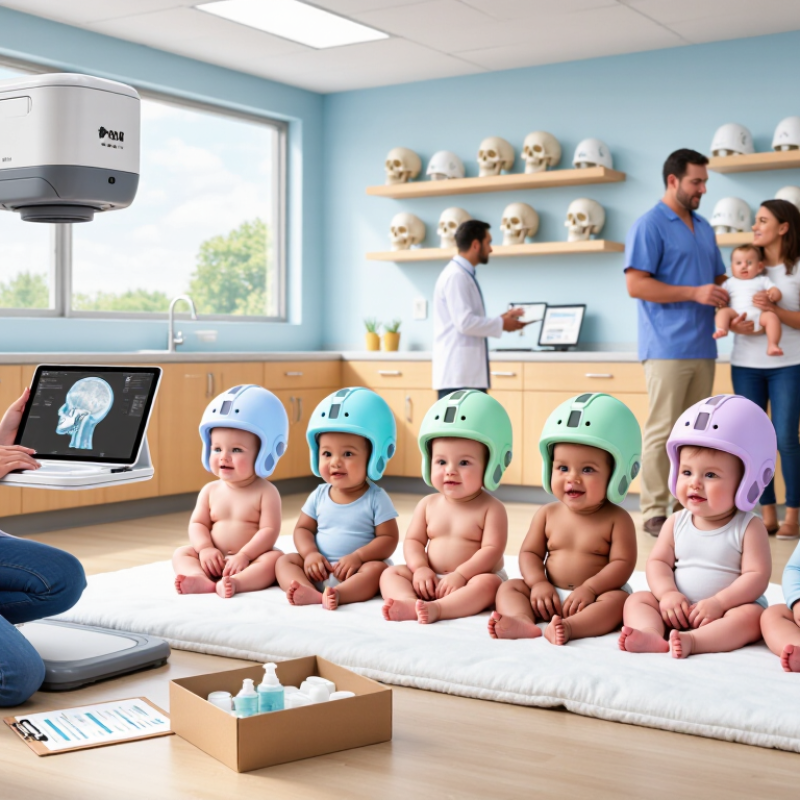 10 Best Cranial Orthosis Therapy Suppliers?
