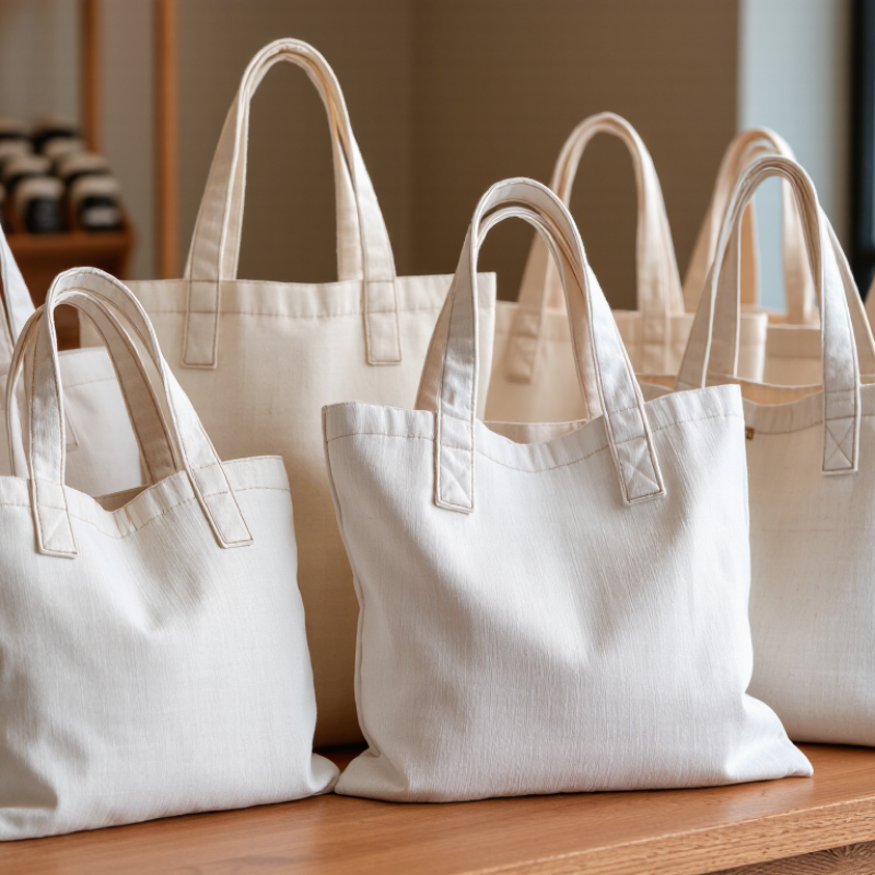 Why Choose Reusable Canvas Tote Bags for Your Business?