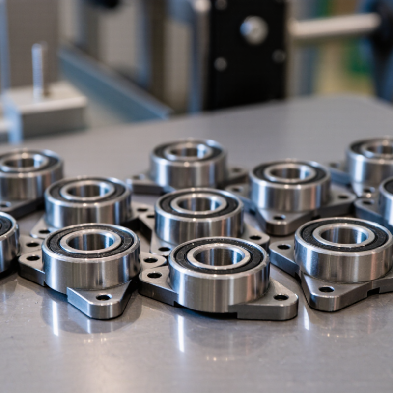 China Top 10 Small Pillow Block Bearings Suppliers?