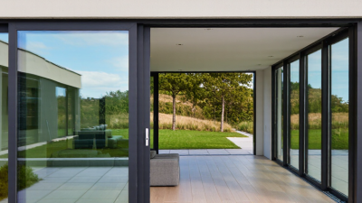Why Are Exterior Sliding Doors Ideal for Global Projects?