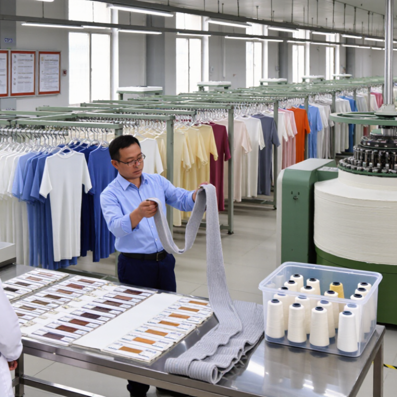 What Is the Best China Knitted Apparel Fabric Supplier?