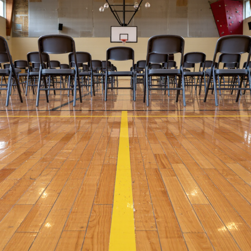 7 Best Reasons Folding Chairs Scratch Indoor Gym Floors?