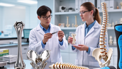 What Is an Orthopedic Device Manufacturer?