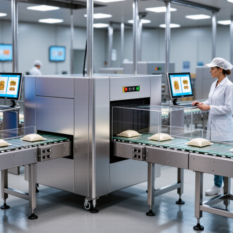 China Top X Ray Food Inspection Systems Manufacturers?