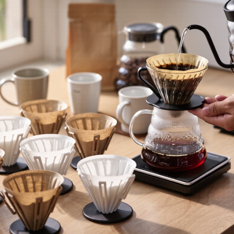 What Is the Best Coffee Filter Paper from China?