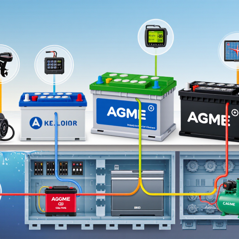 How to Choose the Best Deep Cycle Boat Battery