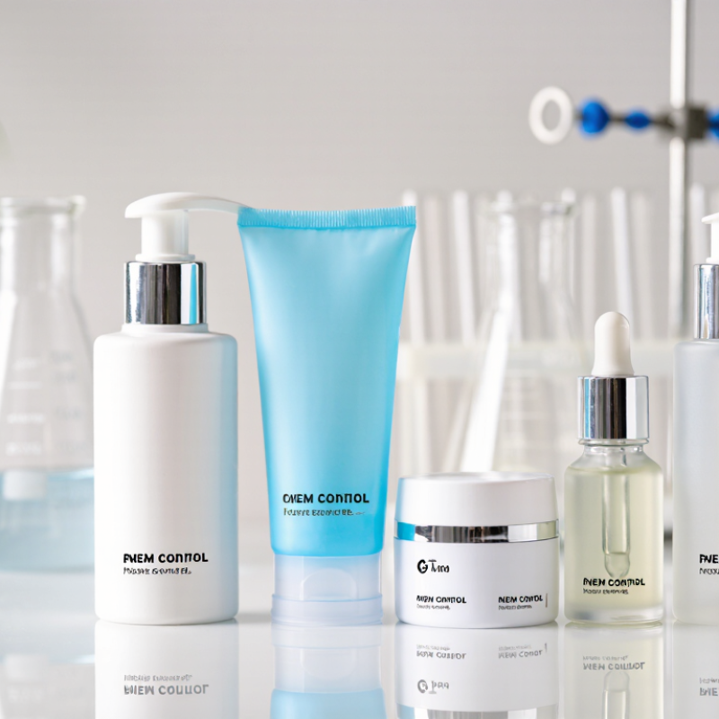 What Is OEM Acne Control Skincare for Global Buyers?