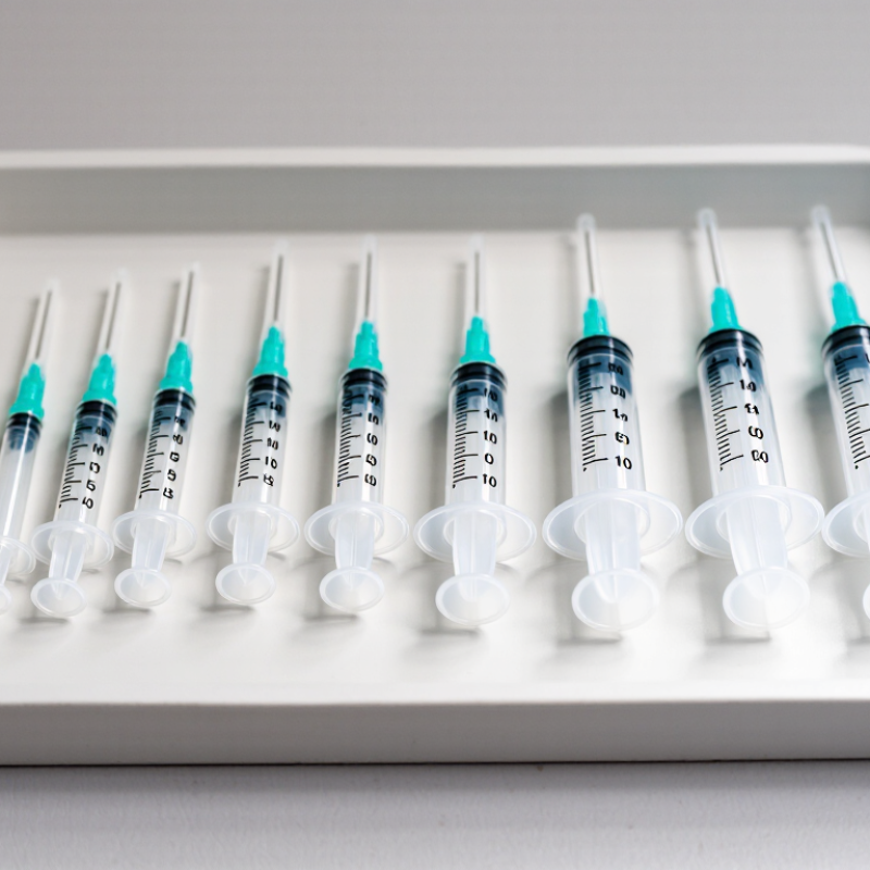 China Top Syringe Suppliers How to Choose the Right Size?