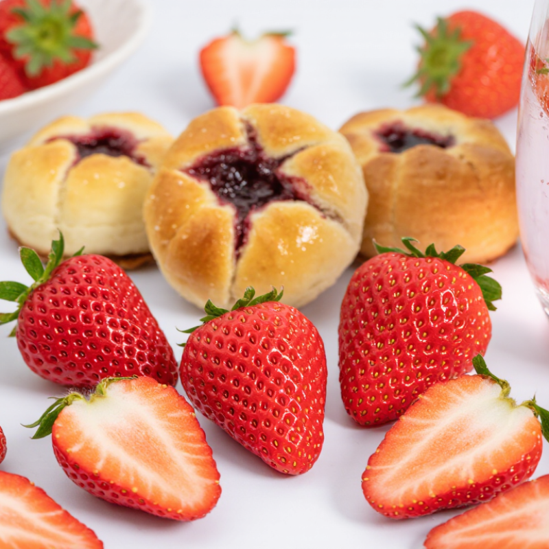 10 Best Organic Strawberry Flavor Suppliers Worldwide