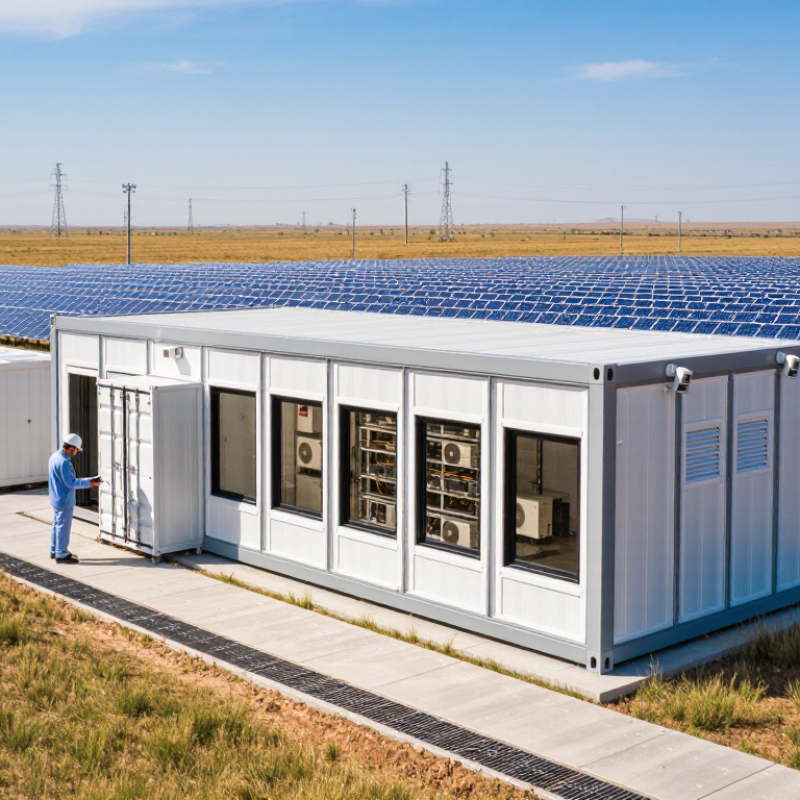 How to Choose the Best Solar Control Room Cabin?