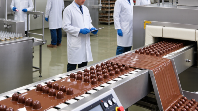 China Top 10 Chocolate Making Machine Manufacturers?