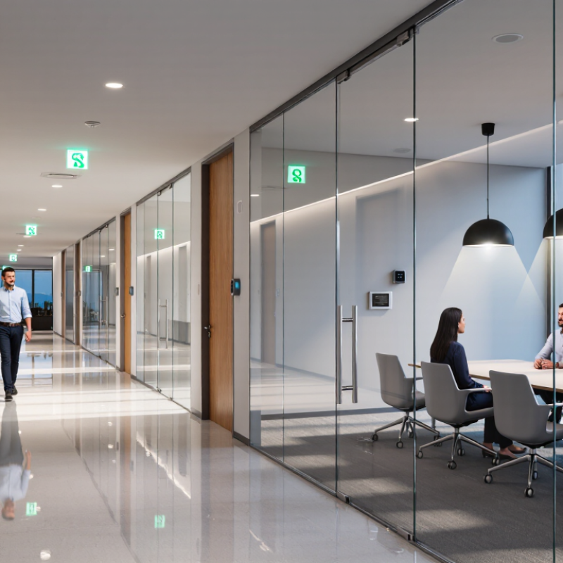 What Is Smart Lighting for Modern Buildings?