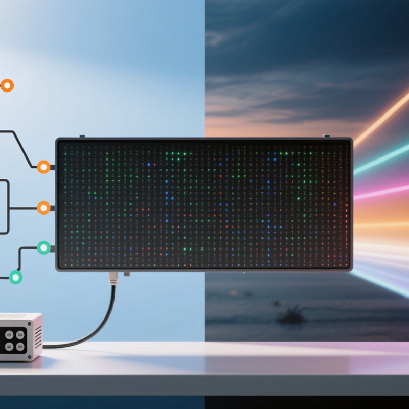 What Are Personalised LED Signs and How Do They Work?