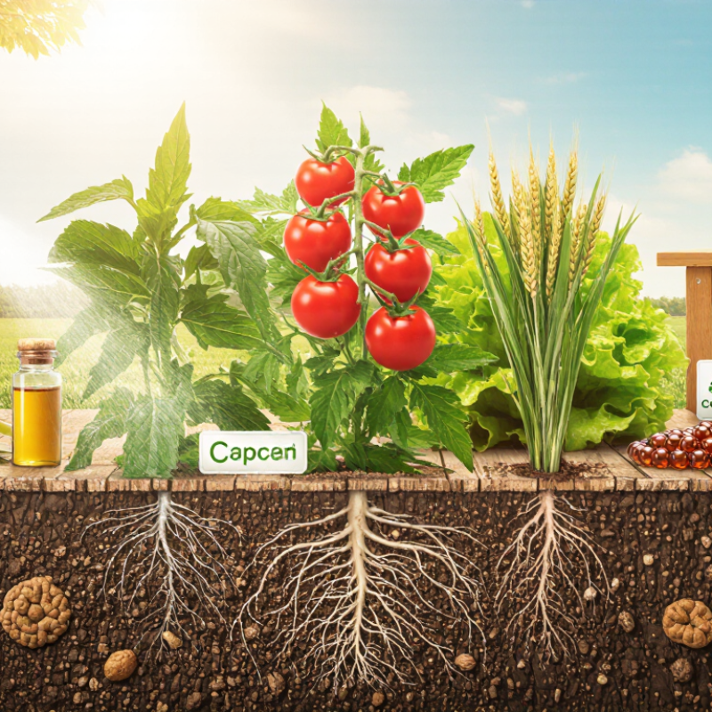 2026 Top Types of Botanical Plant Growth Stimulants