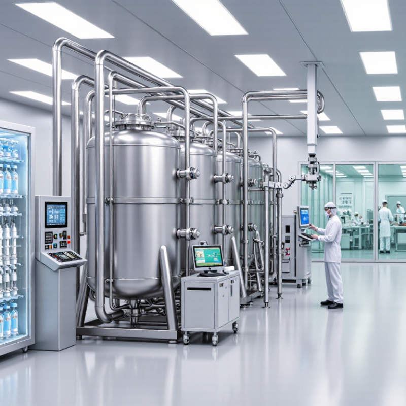 Top 10 Biologic Drug Production Companies Worldwide