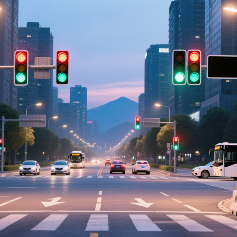 What Are the Best Traffic Control Suppliers in China?