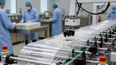 Top Blister Packaging Manufacturers for Global Buyers