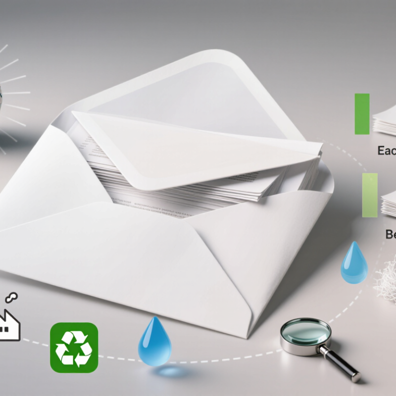 Why Choose Envelope Paper for Global Sourcing?