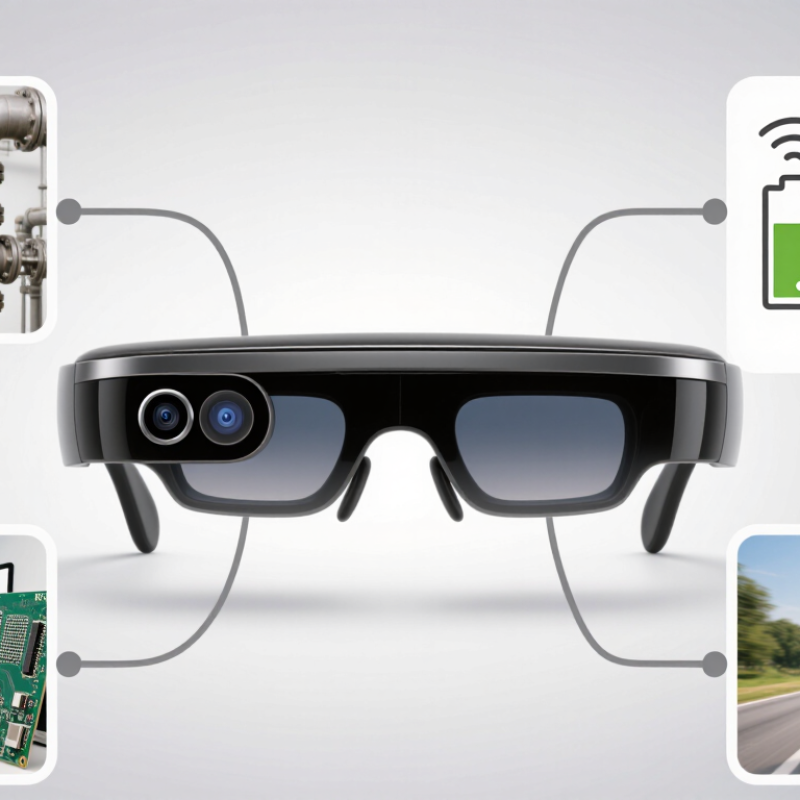 Why Choose Hands Free Video Recording Glasses?