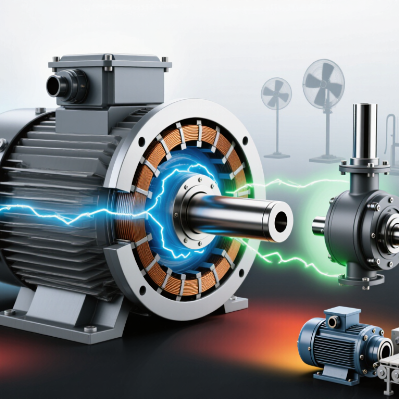 What Is a High Efficiency Motor and How Does It Work?