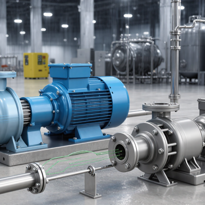 2026 Top Centrifugal vs Diaphragm Pumps Which Is Better?