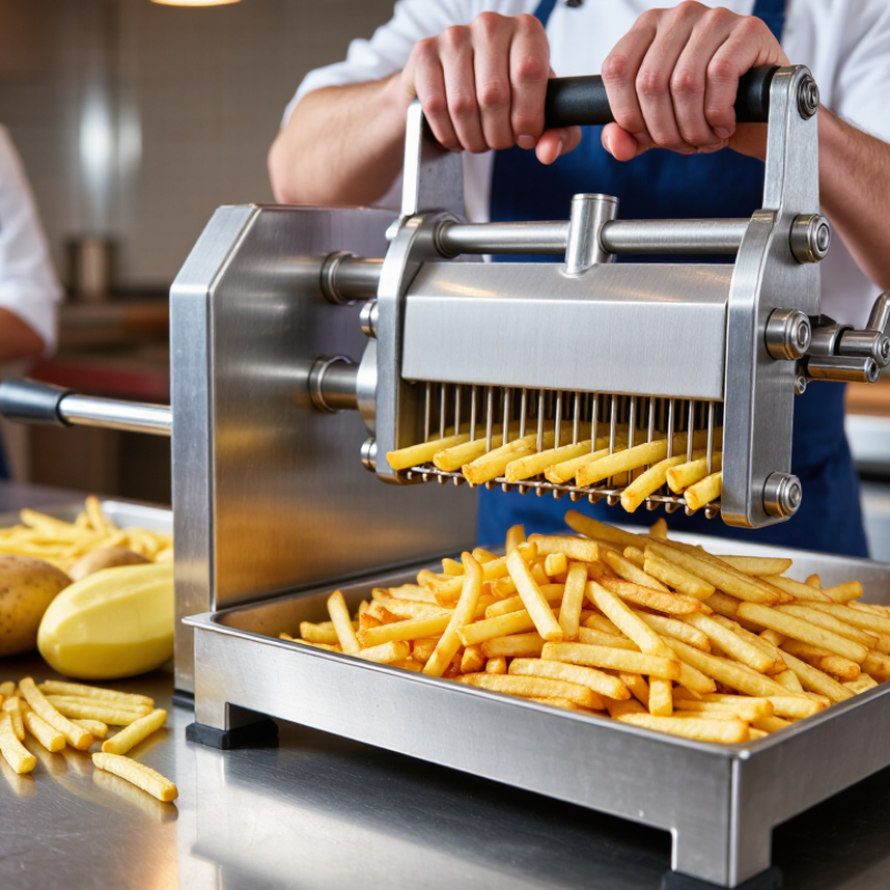 Best Commercial French Fry Cutter from China?