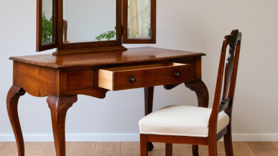 How to Choose an Antique Dressing Table in 2026?