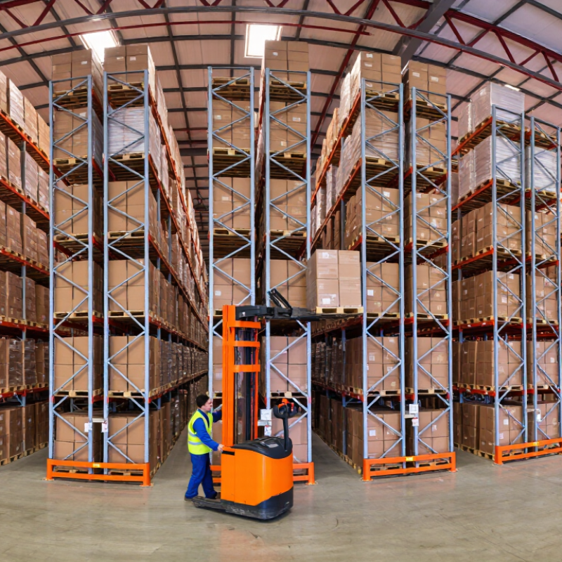 How to Choose a FILO Push Back Pallet Rack System?