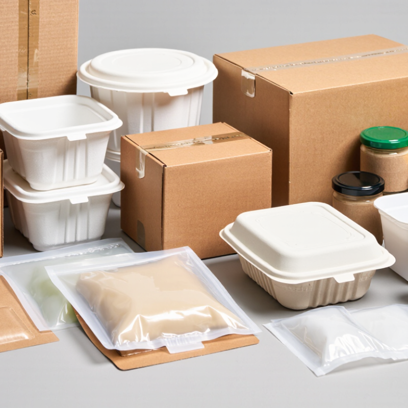 2026 Best Food Packaging Manufacturers for Global Buyers