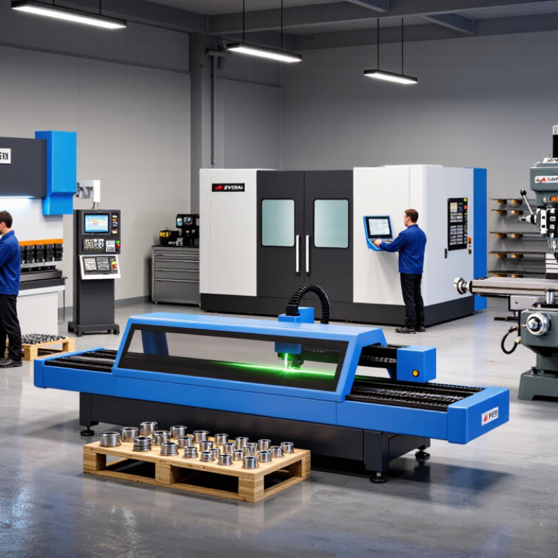How to Choose the Best Metal Works Machine?