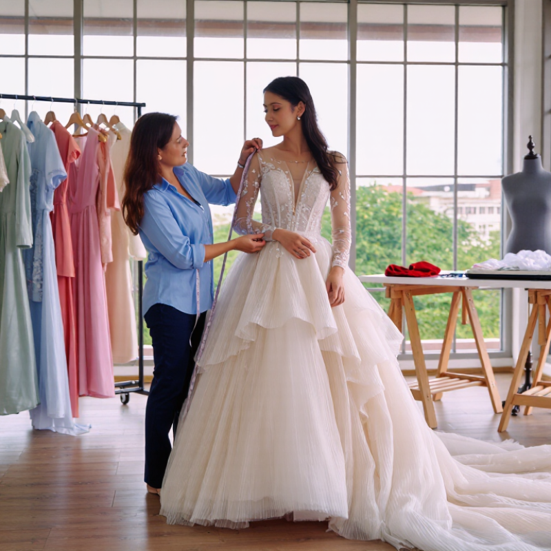 Top 10 Answers to How Long Do Azazie Custom Dresses Take?