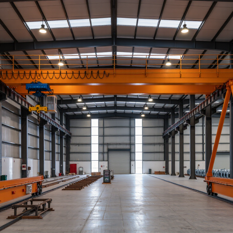 How Much Does a 10 Ton Overhead Crane Cost in China?