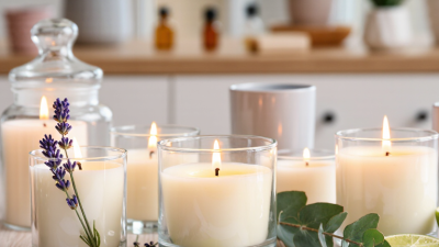 Why Choose Aromatherapy Candle for Global Sourcing?