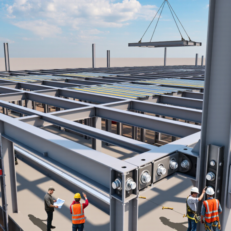 7 Best Solutions to Common Problems in Steel Structures