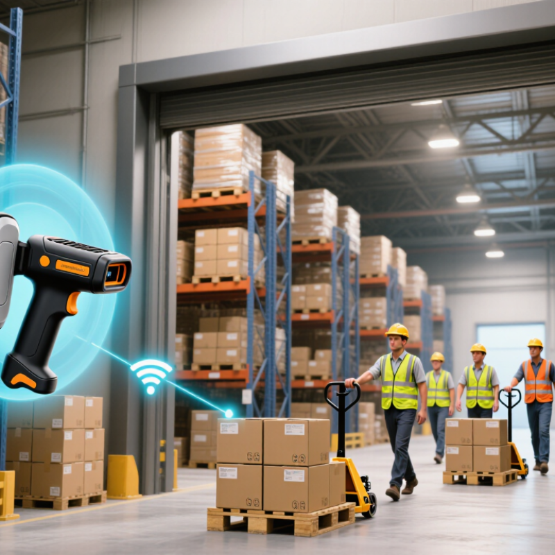 2026 Top WiFi UHF RFID Readers for Global Buyers
